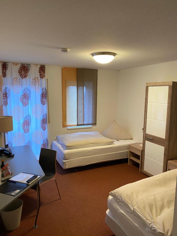 Hotel Astra Rastatt Esterno foto