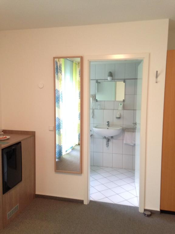 Hotel Astra Rastatt Camera foto