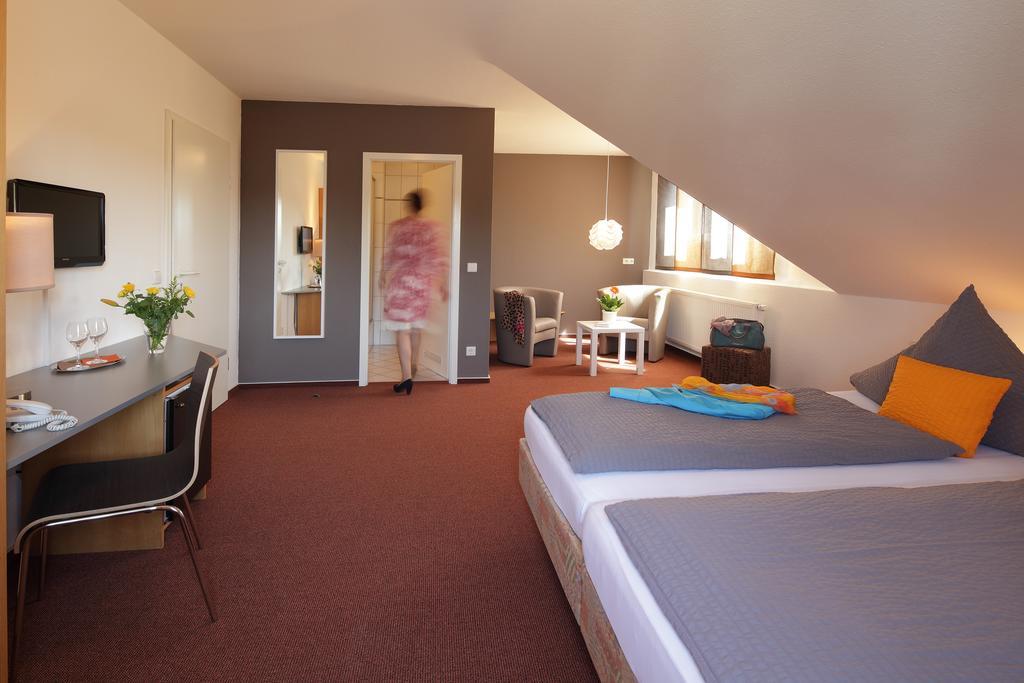 Hotel Astra Rastatt Camera foto