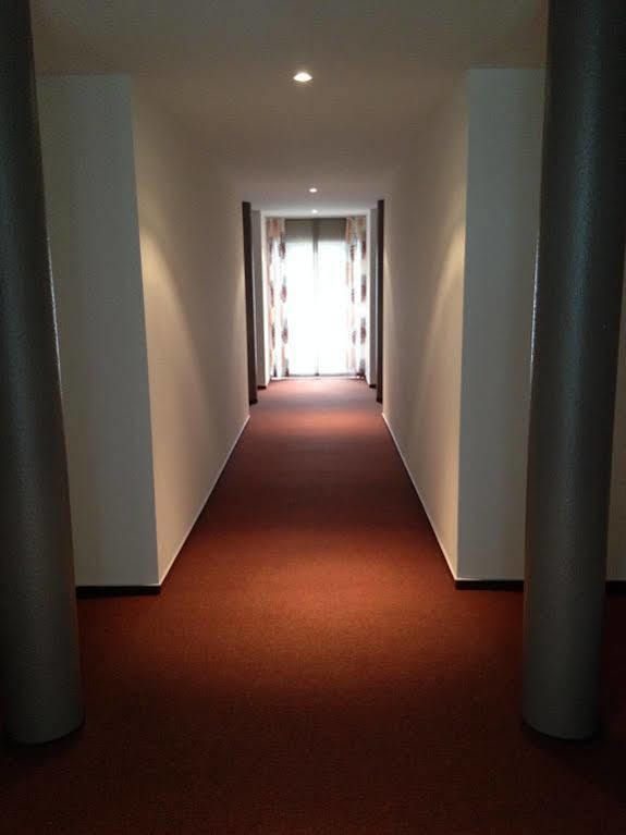 Hotel Astra Rastatt Esterno foto